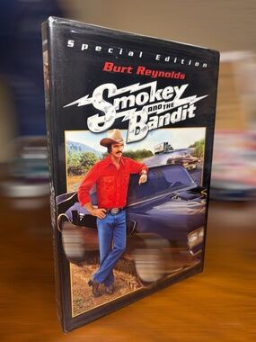 Smokey and the Bandit - Special Edition - DVD - New/Sealed